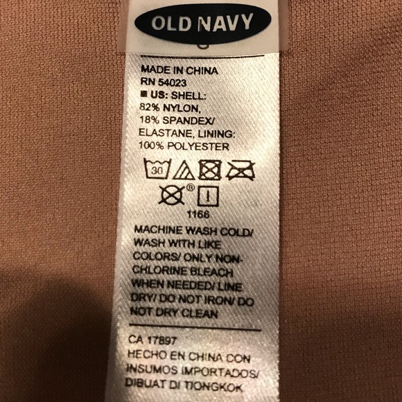 NWT Old Navy Swim Bottoms Size L - Picture 4 of 7